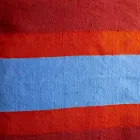 Ručně malovaný konopný polštář jedinečný kus italského umění - značky Viadurini