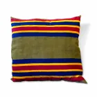 Ručně malované italské umělecké polštáře jedinečný kus - značky Viadurini