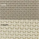 Luxusní kulatý designový zahradní lehátko se slunečníkem - Ulm Moon od Vondom Viadurini