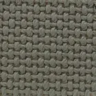 Luxusní zahradní lehátko z hliníku a textilu - rámová vinice od společnosti Vondom Viadurini