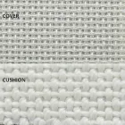 Venkovní lehátko z hliníku a luxusní designové tkaniny - rámová vinice od společnosti Vondom Viadurini