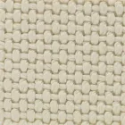 Lehátko pro venkovní luxusní kruhový design z polyethylenu - Ulm Moon od společnosti Vondom Viadurini