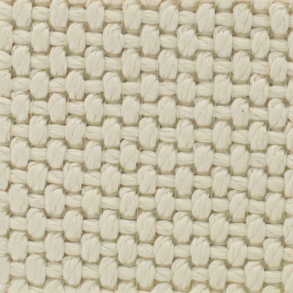 Lehátko pro venkovní luxusní kruhový design z polyethylenu - Ulm Moon od společnosti Vondom Viadurini