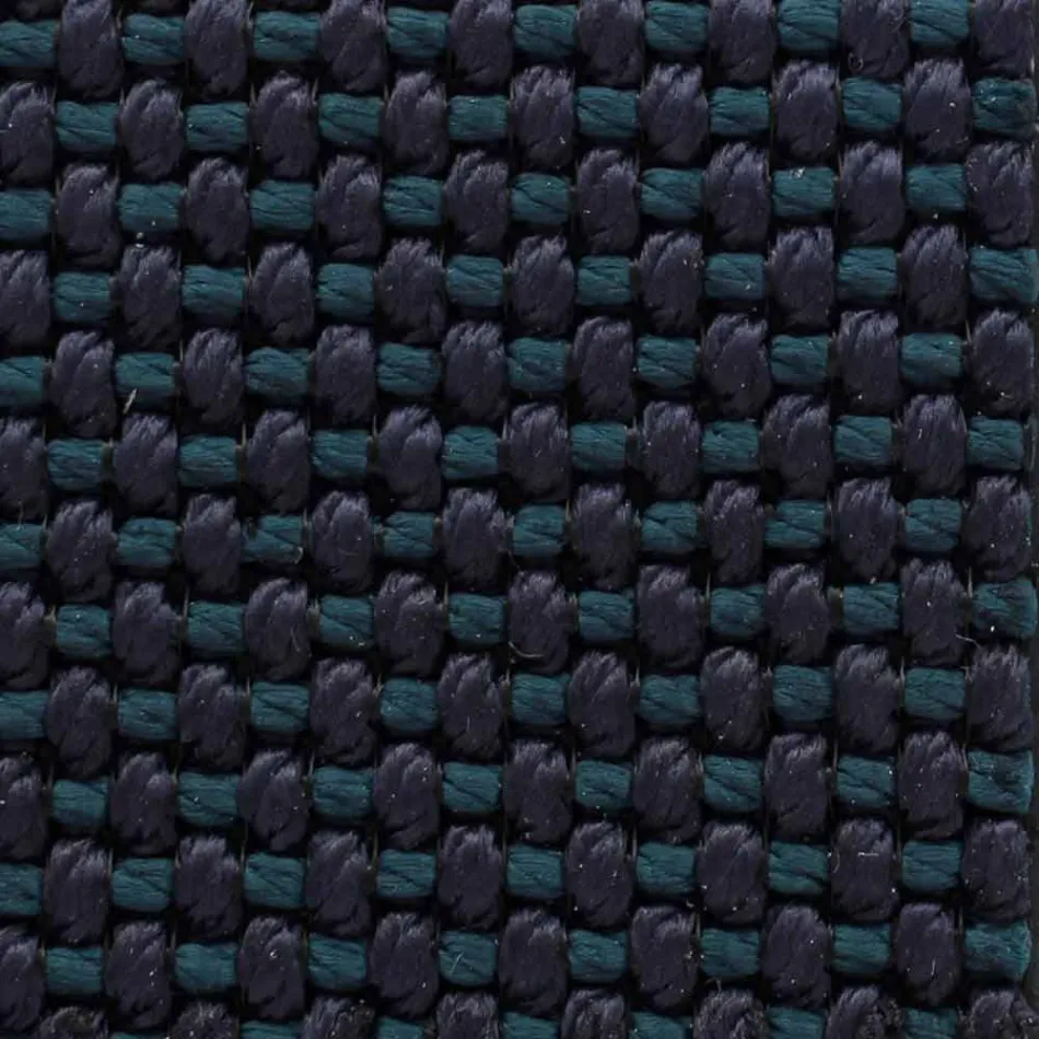 Lehátko pro venkovní luxusní kruhový design z polyethylenu - Ulm Moon od společnosti Vondom Viadurini