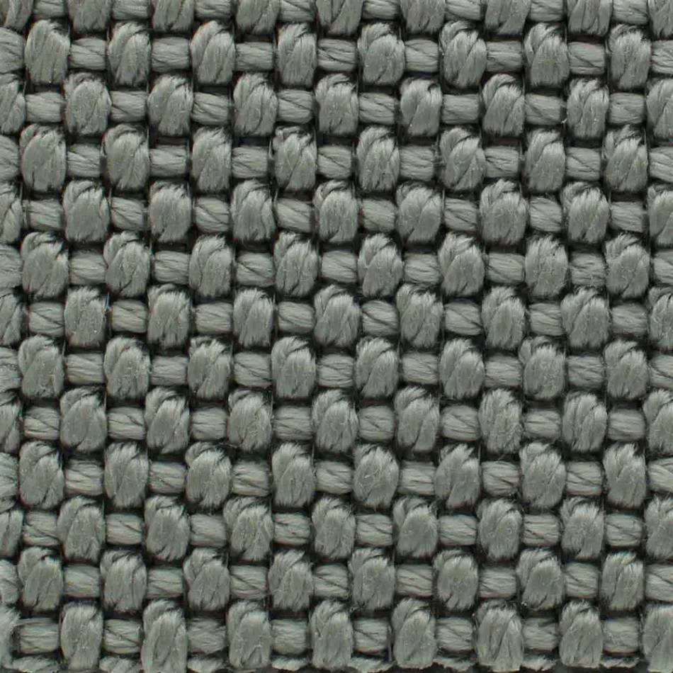 Lehátko pro venkovní luxusní kruhový design z polyethylenu - Ulm Moon od společnosti Vondom Viadurini