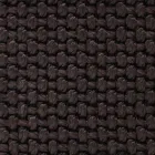 Lehátko pro venkovní luxusní kruhový design z polyethylenu - Ulm Moon od společnosti Vondom Viadurini