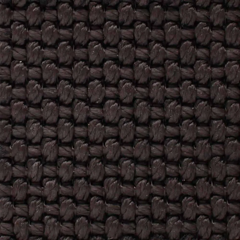 Lehátko pro venkovní luxusní kruhový design z polyethylenu - Ulm Moon od společnosti Vondom Viadurini