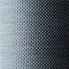 2 sedací venkovní pohovka z kovu a tkaniny s polštáři vyrobenými v Itálii - Olma Viadurini