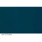 2místná pohovka potažená kůží s dřevěnými nožičkami vyrobená v Itálii - Idra Viadurini