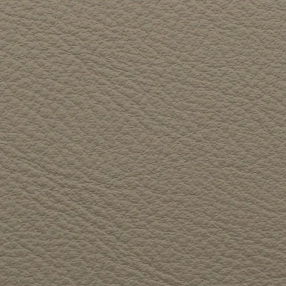 3místná pohovka do obývacího pokoje z kůže, dřeva a kovu Made in Italy - Bizzarro Viadurini