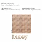 3 místná pohovka Outdoor polyethylen a Joe Tempotest Viadurini