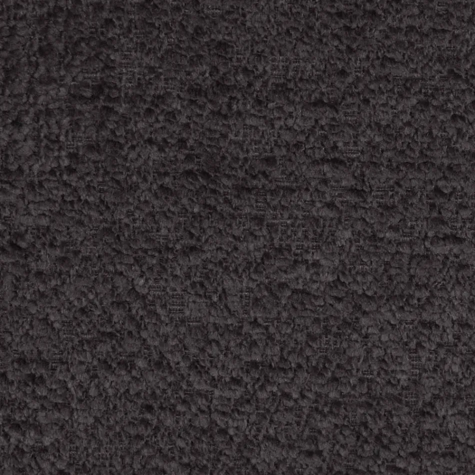 Pohovka s extra čirým skleněným podstavcem a látkovým sedákem Made in Italy - Rory Viadurini