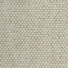 Pohovka s extra čirým skleněným podstavcem a látkovým sedákem Made in Italy - Rory Viadurini