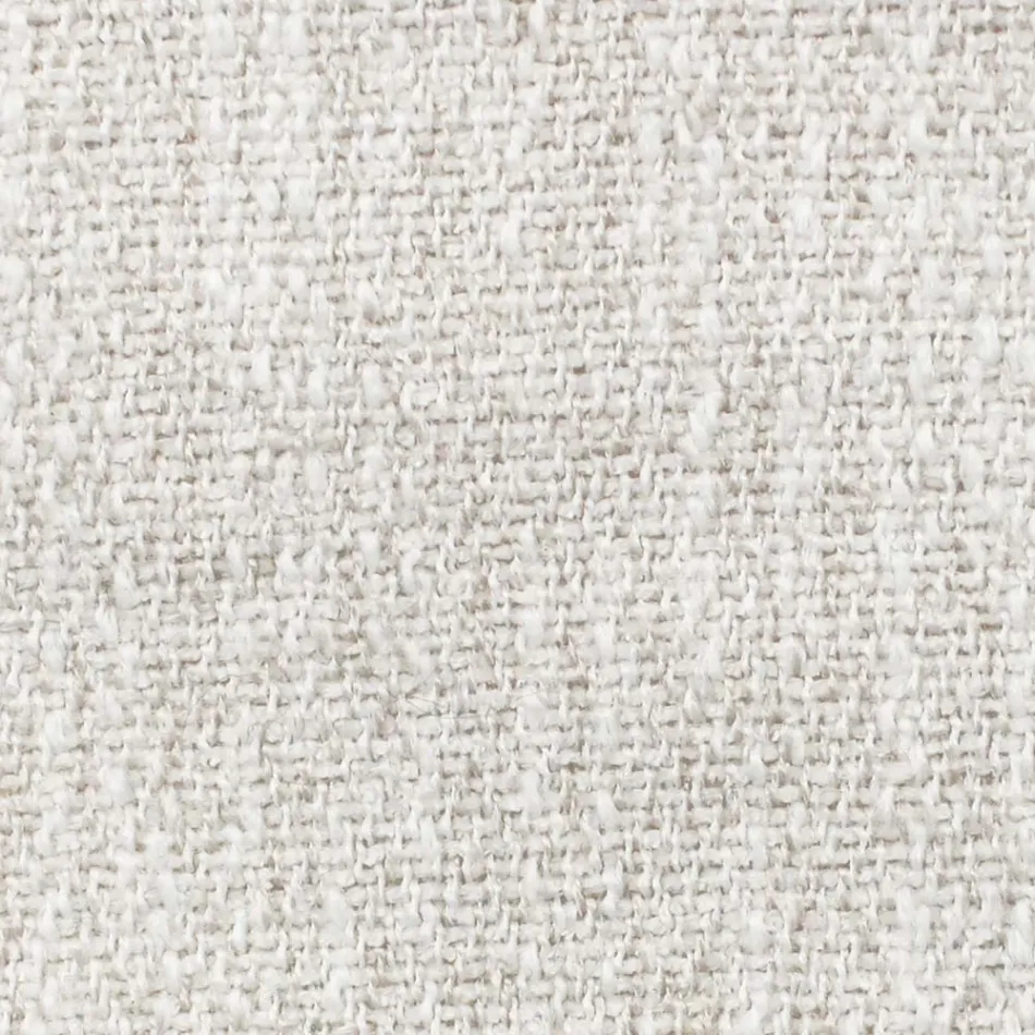 Pohovka s vnitřním poloostrovem z expandovaného polyuretanu - Buffo Viadurini