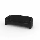 Designová venkovní pohovka v polyethylenové pryskyřici Blow by Vondom Viadurini