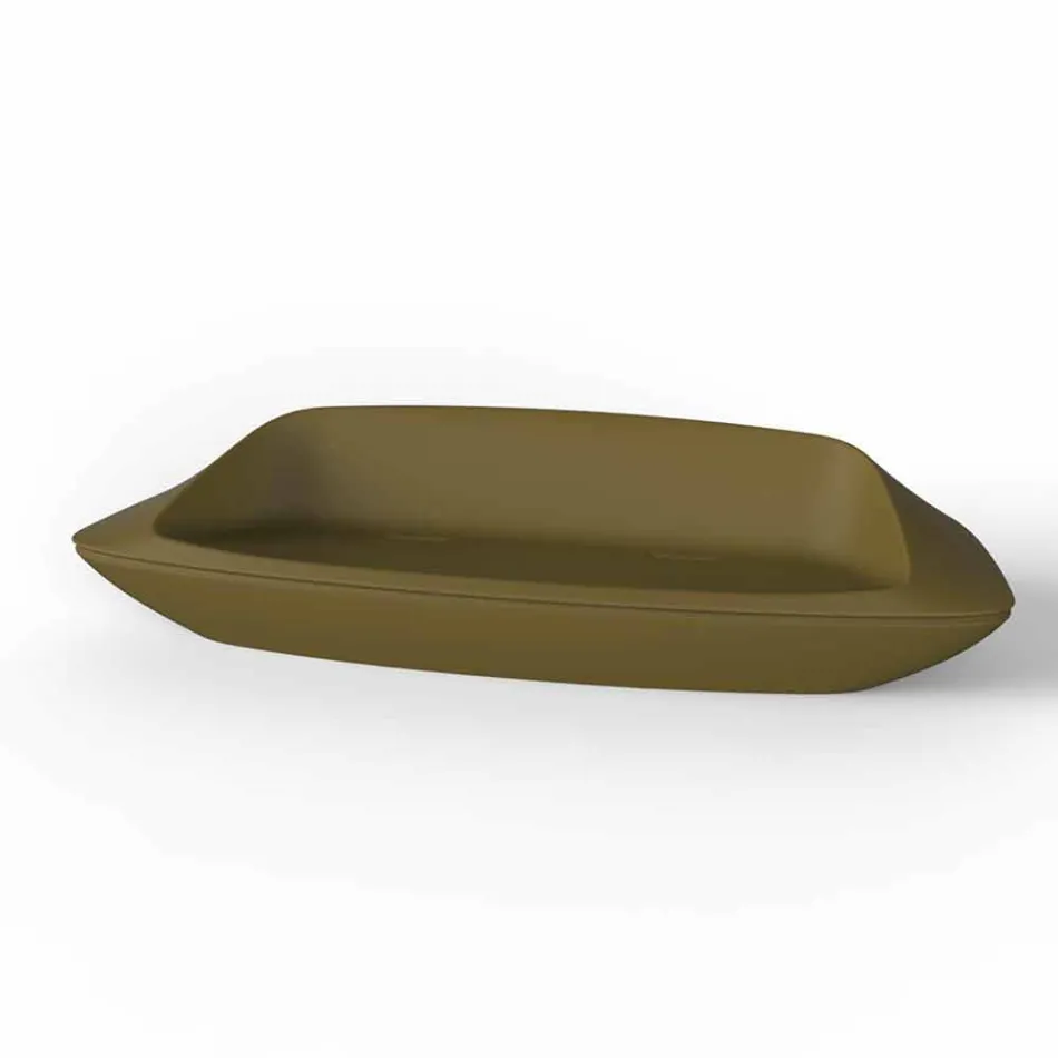 Ufo by Vondom design venkovní pohovka z polyethylenové pryskyřice Viadurini