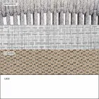 Venkovní stohovatelná potahová textilie se dvěma sedačkami - Smart by Varaschin Viadurini