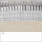 Venkovní stohovatelná potahová textilie se dvěma sedačkami - Smart by Varaschin Viadurini