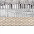 Venkovní stohovatelná potahová textilie se dvěma sedačkami - Smart by Varaschin Viadurini