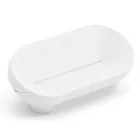 Polyethylenová venkovní pohovka dostupná v různých barvách - ručník Viadurini