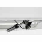 Venkovní pohovka z látky a hliníku se sklopným opěradlem - Nathy Viadurini