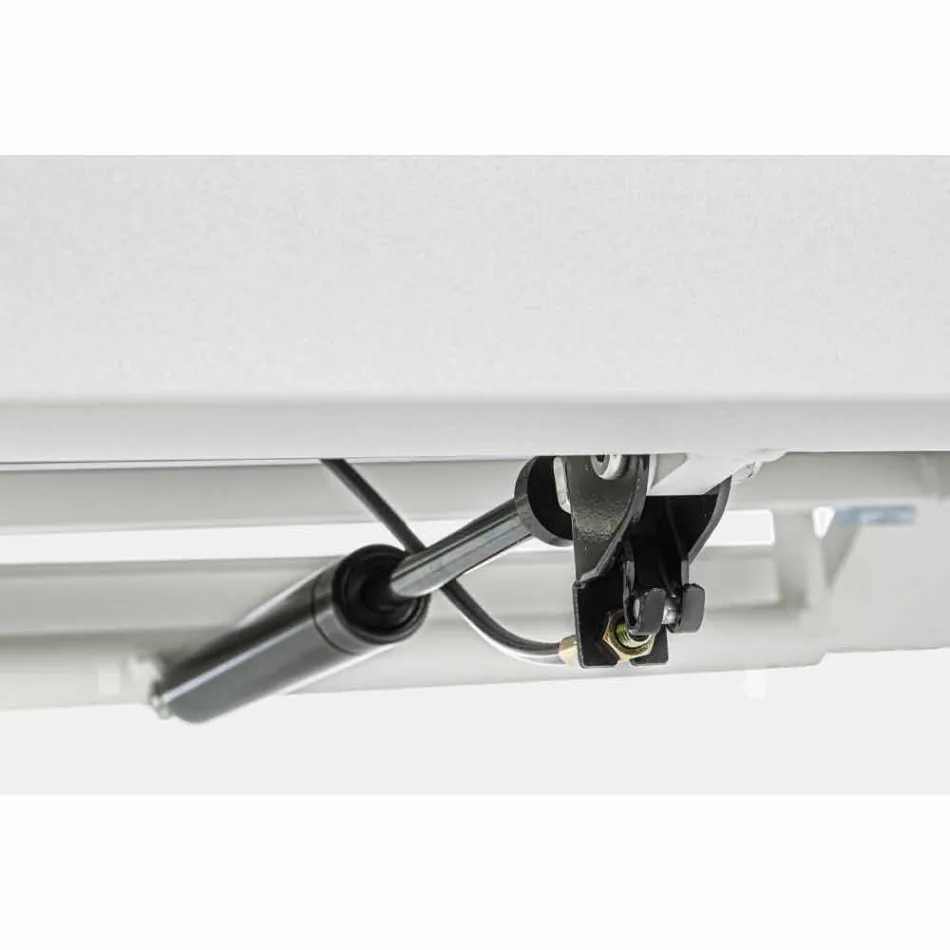 Venkovní pohovka z látky a hliníku se sklopným opěradlem - Nathy Viadurini