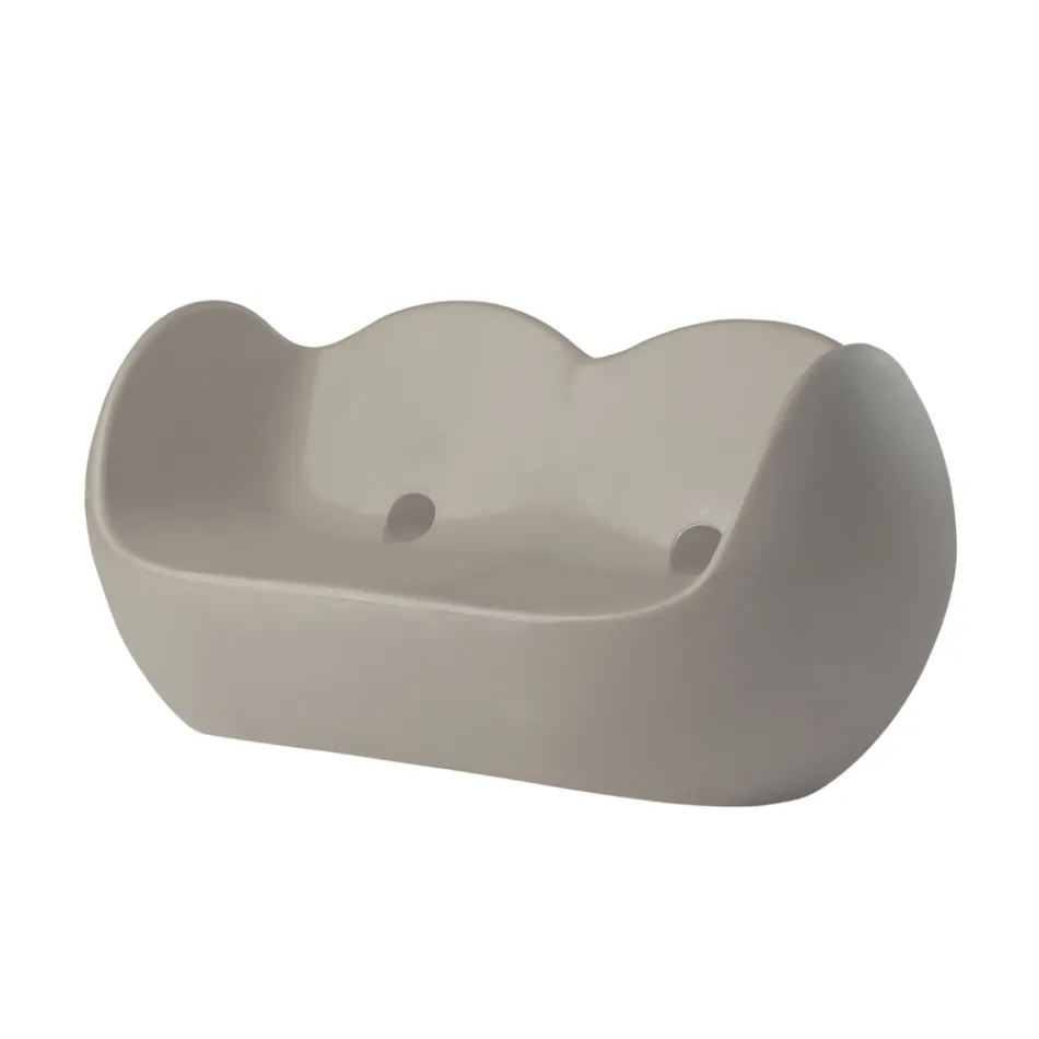 Venkovní pohovka Slide Blossy Moderní design Made in Italy Viadurini