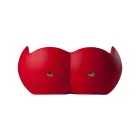 Venkovní pohovka Slide Blossy Moderní design Made in Italy Viadurini