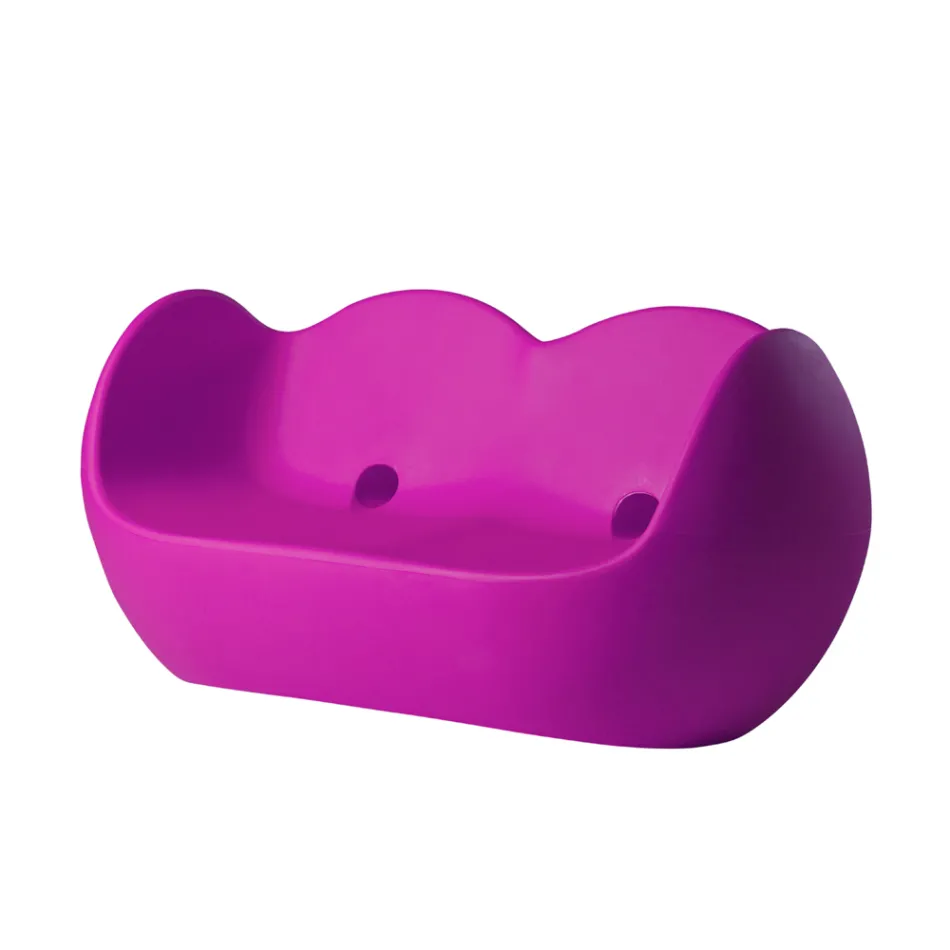 Venkovní pohovka Slide Blossy Moderní design Made in Italy Viadurini