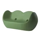 Venkovní pohovka Slide Blossy Moderní design Made in Italy Viadurini