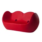 Venkovní pohovka Slide Blossy Moderní design Made in Italy Viadurini