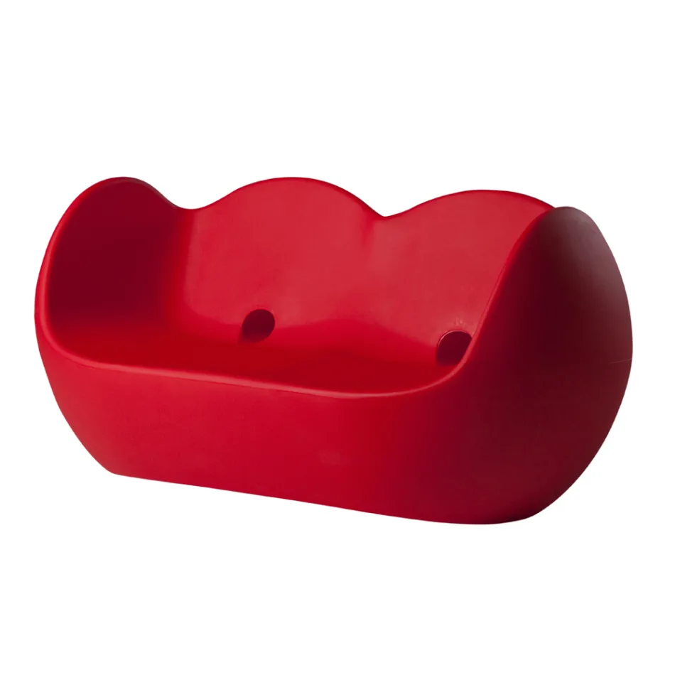 Venkovní pohovka Slide Blossy Moderní design Made in Italy Viadurini