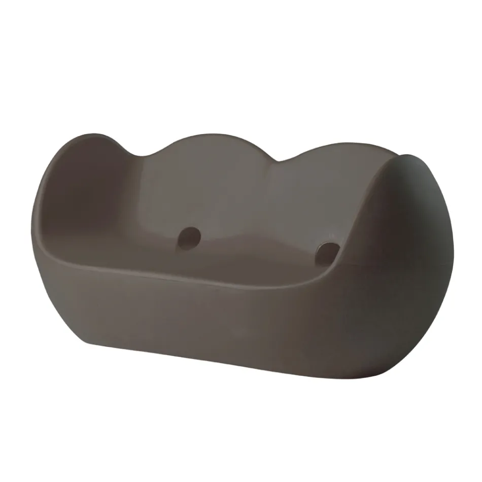 Venkovní pohovka Slide Blossy Moderní design Made in Italy Viadurini