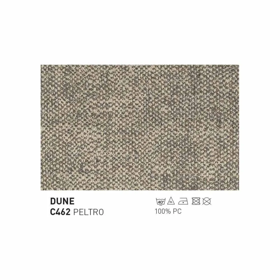 Moderní Varaschin Bali venkovní pohovka s polstrovanými polštáři Viadurini