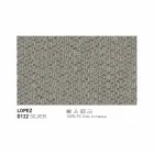 Moderní Varaschin Emma venkovní pohovka z látky a kovu Viadurini