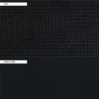 Zahradní pohovka s hliníkovou základnou a textilním sedákem Made in Italy - Maureen Viadurini