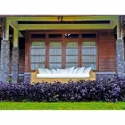 Garden sofa u velkého ručně tkané Cooper Viadurini