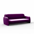 Moderní design polyethylenové zahradní pohovky Pezzettina by Vondom Viadurini