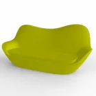Moderní design polyethylenové zahradní pohovky Sabinas by Vondom Viadurini