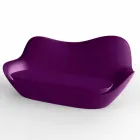 Moderní design polyethylenové zahradní pohovky Sabinas by Vondom Viadurini