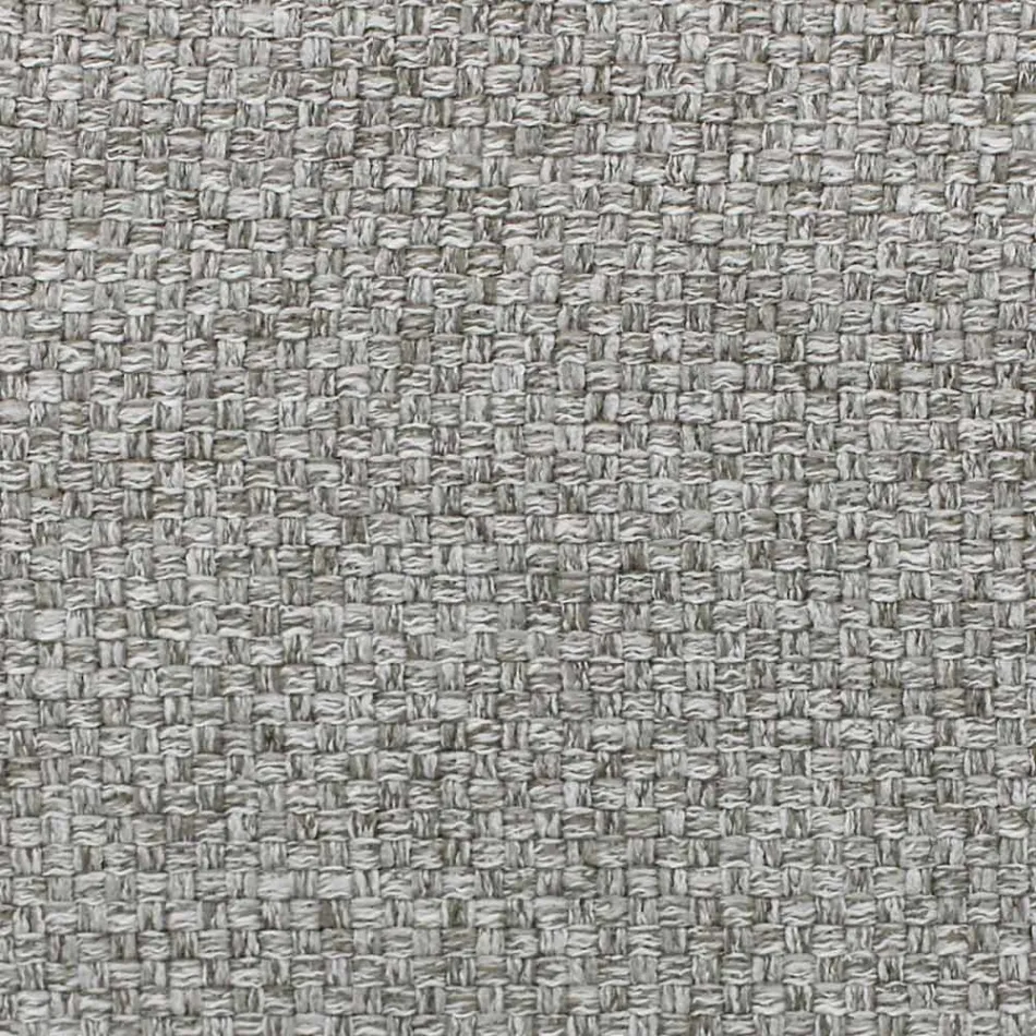 Pohovka do obývacího pokoje ze dřeva, polyuretanu a kovu vyrobená v Itálii - třpytivá Viadurini