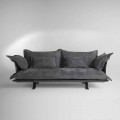 Moderní sofa provedení Shita kůže, 170, 220 nebo 250 cm