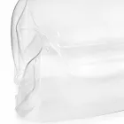 Moderní sofa provedení plexisklo Jolly, made in Italy Viadurini