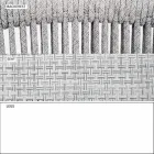 Zahradní skládací pohovka se dvěma sedadly z hliníku a tkaniny - inteligentní od společnosti Varaschin Viadurini