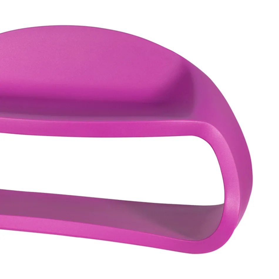 Dvoumístná vnitřní nebo venkovní pohovka z polyetylenu Made in Italy – dvoumístná Viadurini