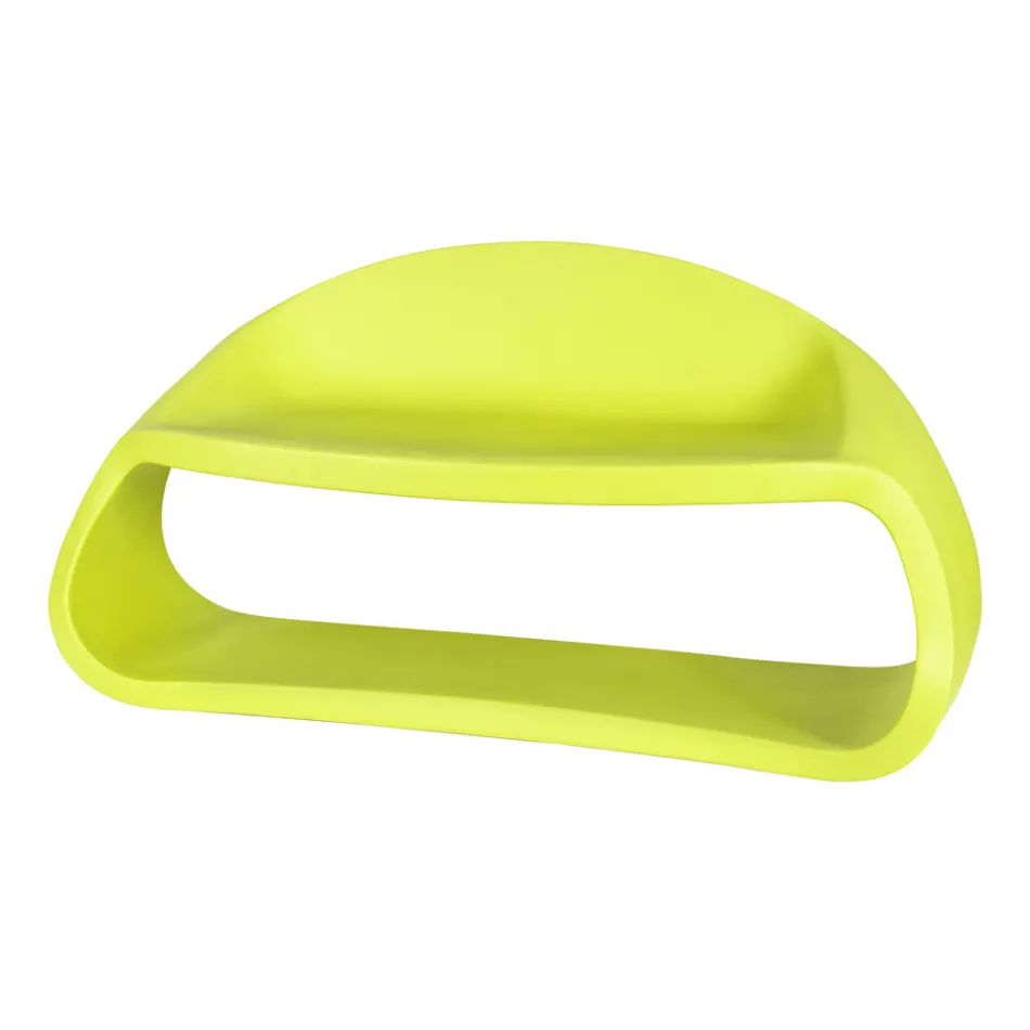 Dvoumístná vnitřní nebo venkovní pohovka z polyetylenu Made in Italy – dvoumístná Viadurini