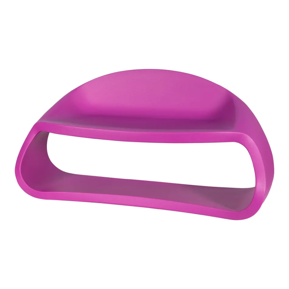 Dvoumístná vnitřní nebo venkovní pohovka z polyetylenu Made in Italy – dvoumístná Viadurini