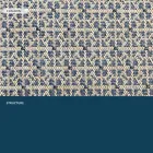 Kovová pohovka pro moderní zahradu Vysoká kvalita Made in Italy - Karol Viadurini