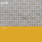 Kovová pohovka pro moderní zahradu Vysoká kvalita Made in Italy - Karol Viadurini