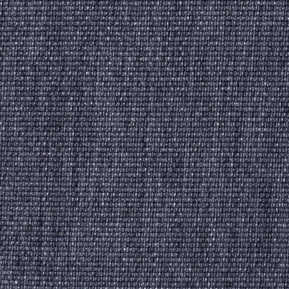 Rozkládací postel modré nastavitelné ve 3 polohách Dublexo Viadurini